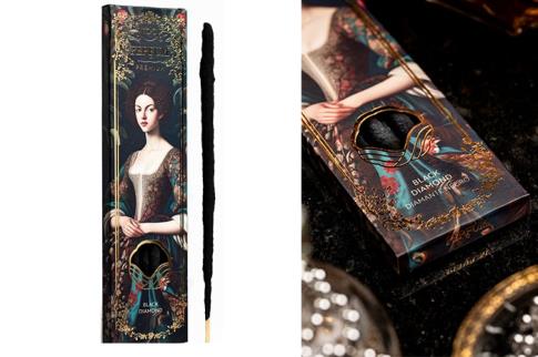 Incienso Perfum Diamante Negro