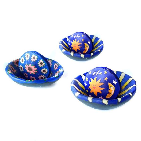 Mini Inciensario de cerámica