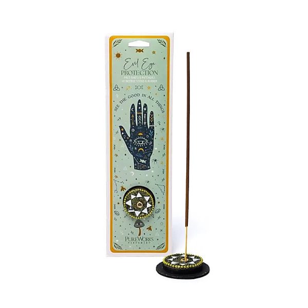 Incienso Celestial Magic: Protección del Mal de Ojo