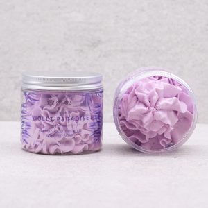 Jabón Batido Chantilly - Violeta