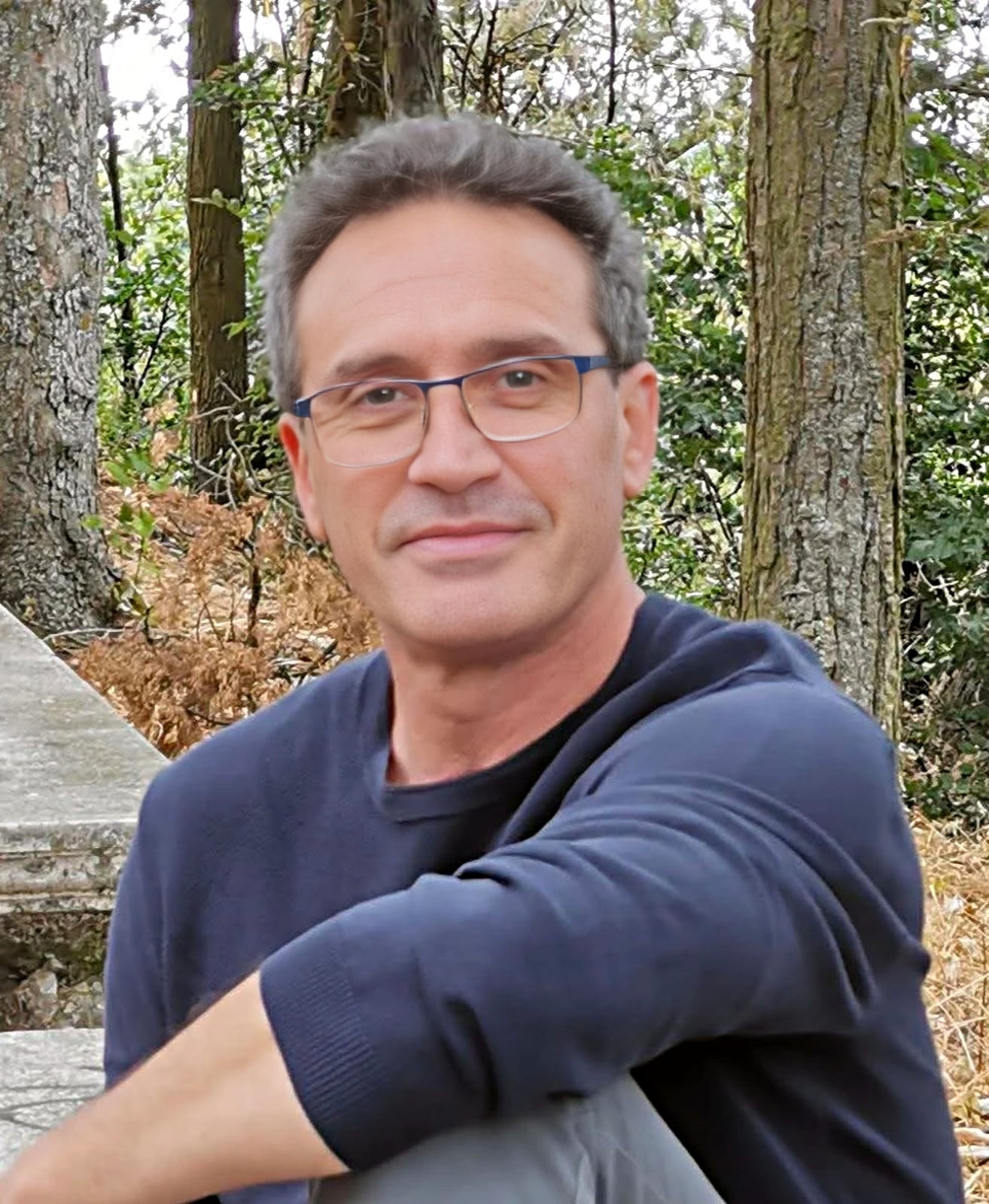 José Garrido · Parapsicólogo