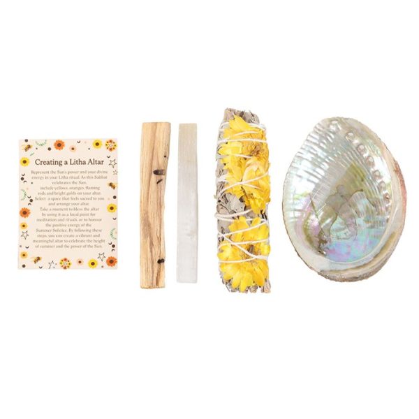 Kit de Hechizos «Bee Radiant Litha» - Imagen 2