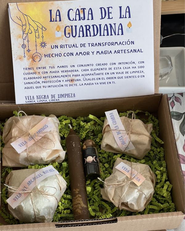 La Caja de la Guardiana (Nuria) - Imagen 3