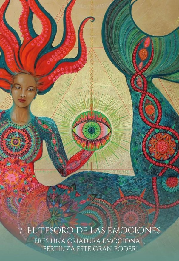 El Oráculo de la Mujer Medicina - Imagen 2