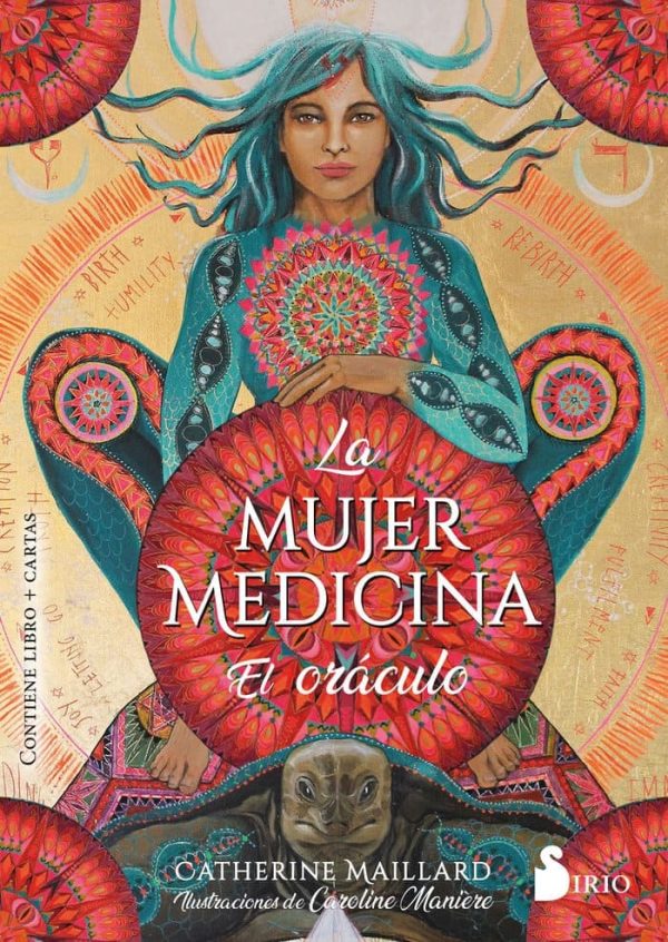 El Oráculo de la Mujer Medicina - Imagen 4
