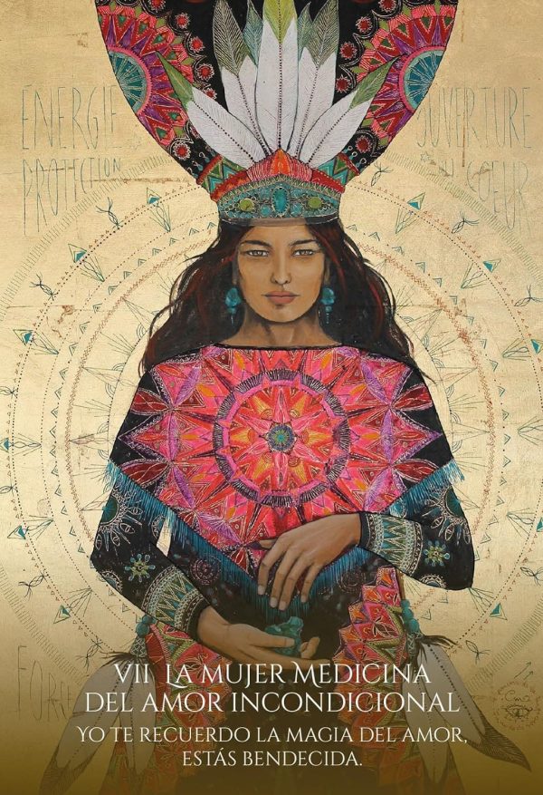 El Oráculo de la Mujer Medicina - Imagen 3