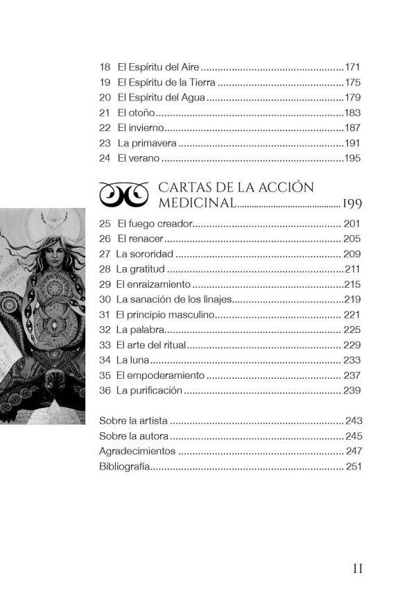 El Oráculo de la Mujer Medicina - Imagen 5