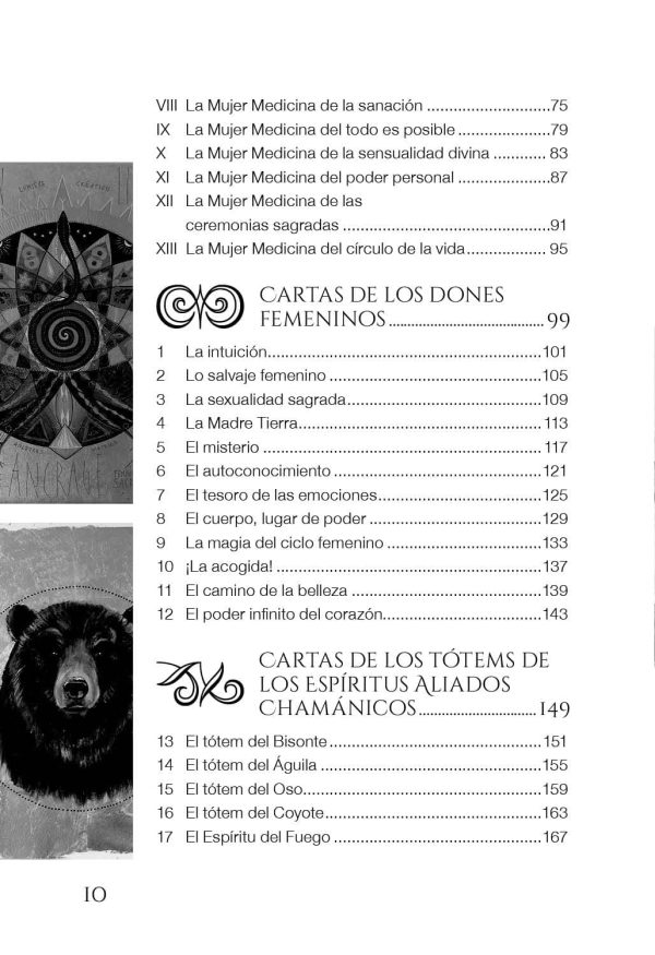 El Oráculo de la Mujer Medicina - Imagen 6