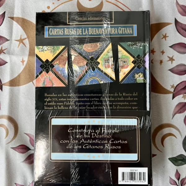 La baraja gitana rusa - Imagen 2