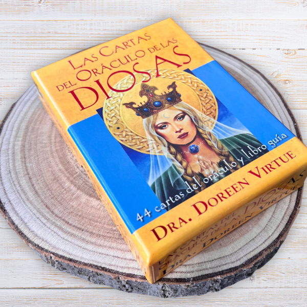 Las Cartas del Oráculo de las Diosas