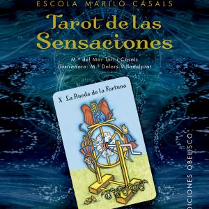 Tarot de las sensaciones y libro