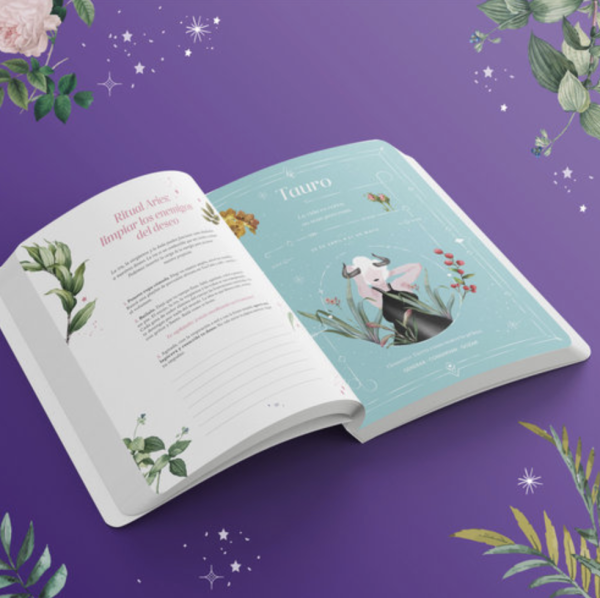 Libro Astrología Para Amar - Imagen 6