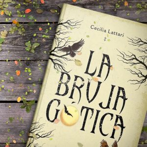 Libro La Bruja Gótica