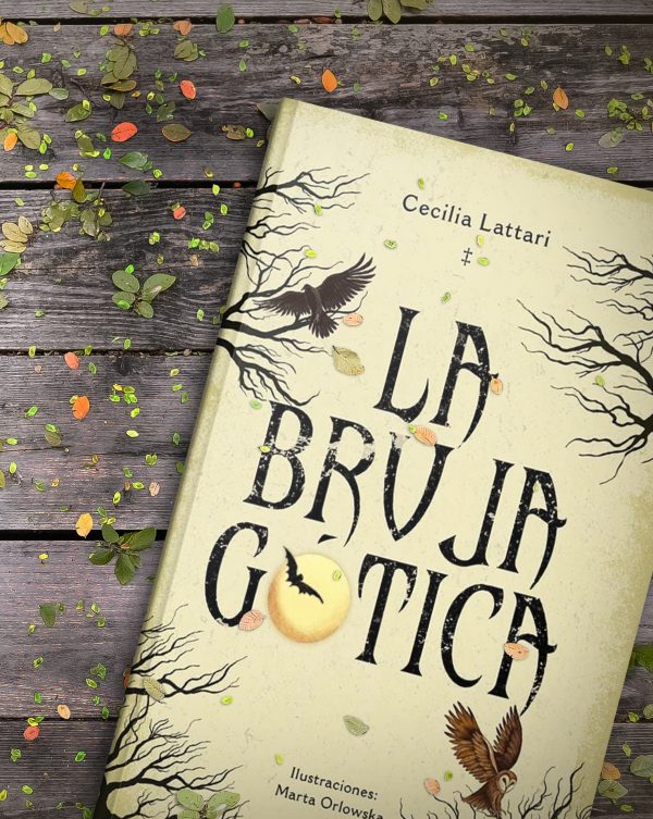 Libro La Bruja Gótica