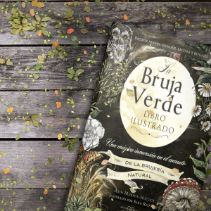 Libro La Bruja Verde