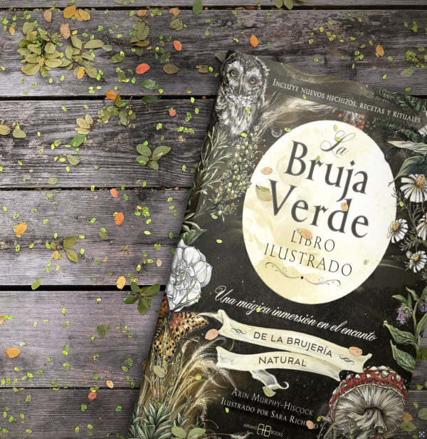 Libro La Bruja Verde