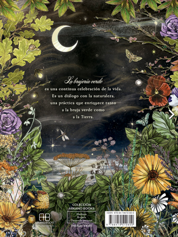 Libro La Bruja Verde - Imagen 4