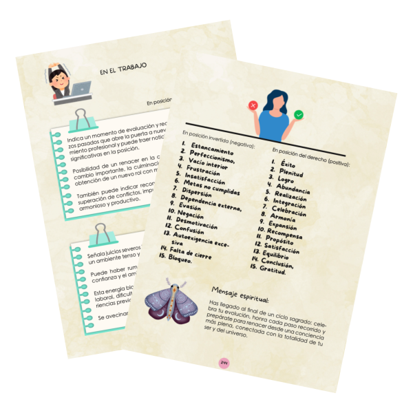 Libro de Tarot: Manual Esencial de los Arcanos Mayores - Imagen 5