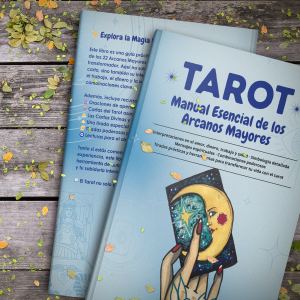 Libro de Tarot: Manual Esencial de los Arcanos Mayores