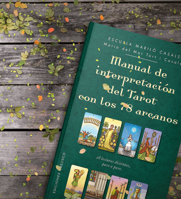 Manual de interpretación del Tarot