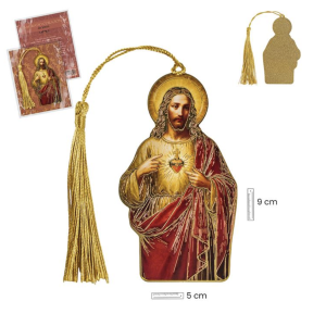 Marcapáginas Sagrado Corazón de Jesús