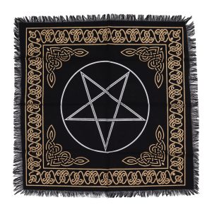 Mantel pentagrama