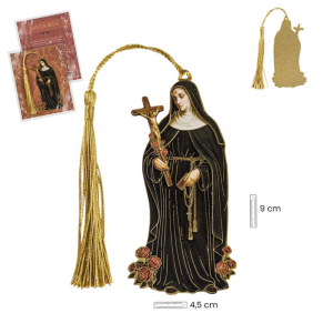 Marcapáginas Santa Rita
