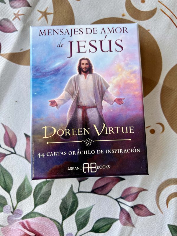 Mensajes de amor de Jesús - Imagen 4