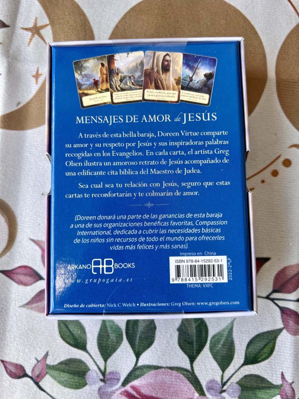 Mensajes de amor de Jesús - Imagen 3