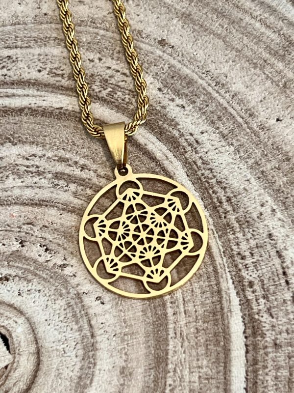 Colgante Metatron - Imagen 5