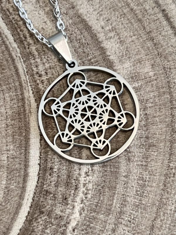 Colgante Metatron - Imagen 6