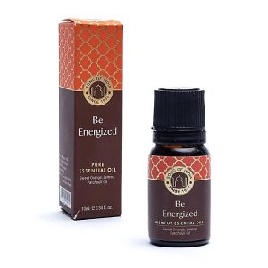 Mezcla aceites esenciales Be Energized Song of India