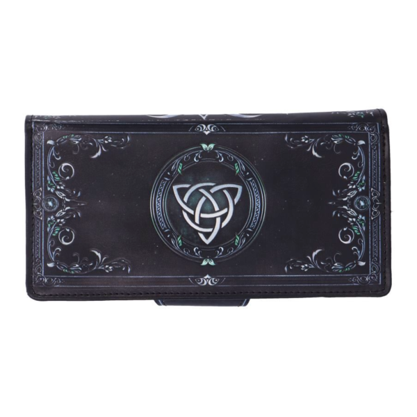 Monedero Triple Luna con Pentagrama - Imagen 2