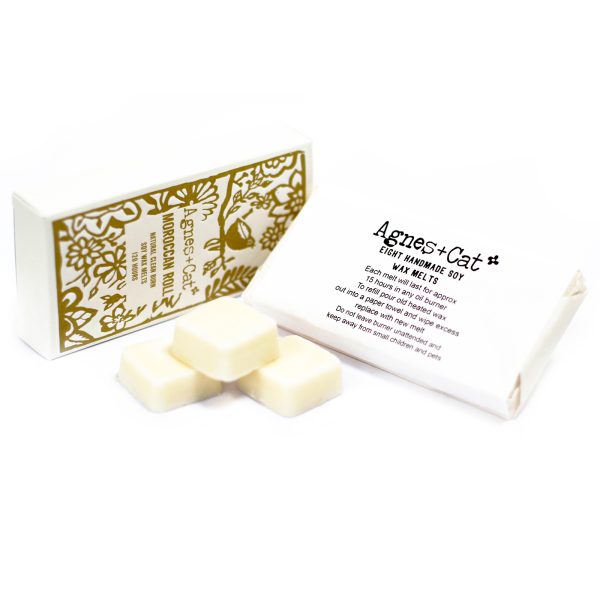 Ceras aromáticas de Agnes & Cat - Imagen 4