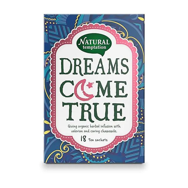 Infusiones Dreams Come True