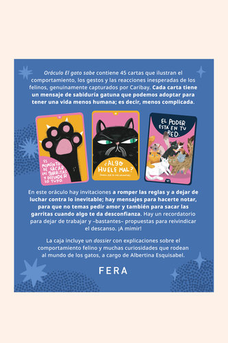 Oráculo El Gato Sabe - Imagen 2