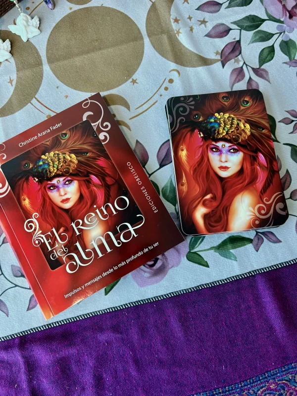 Oráculo "El reino del Alma - Imagen 6
