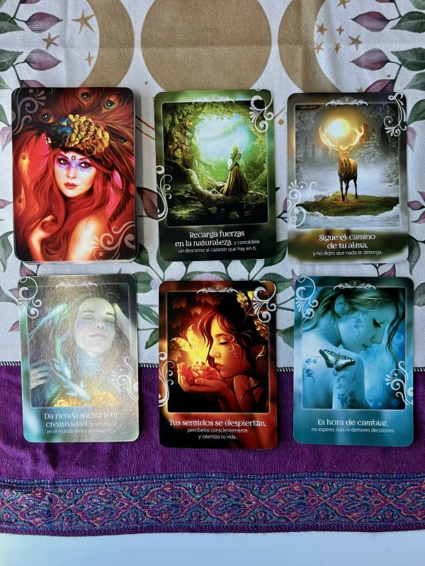 Oráculo "El reino del Alma - Imagen 5