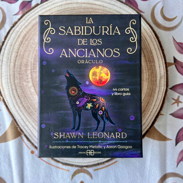 Oráculo "La Sabiduría de los Ancianos" - Imagen 2