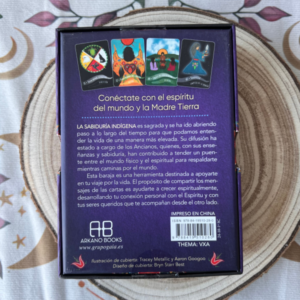 Oráculo "La Sabiduría de los Ancianos" - Imagen 6