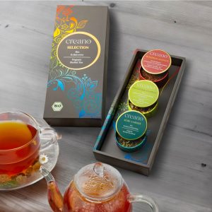 Pack mágico de infusiones orgánicas