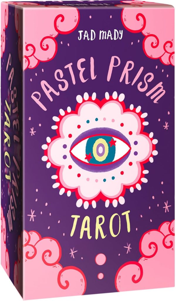 Pastel Prism Tarot - Imagen 9
