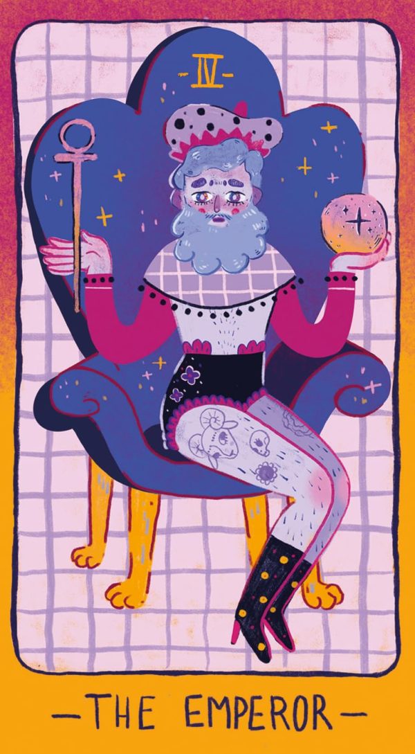 Pastel Prism Tarot - Imagen 6
