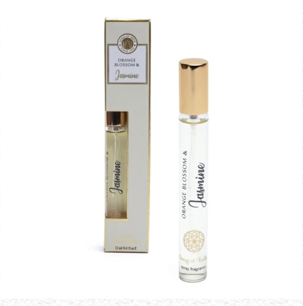 Perfume en spray Song of India