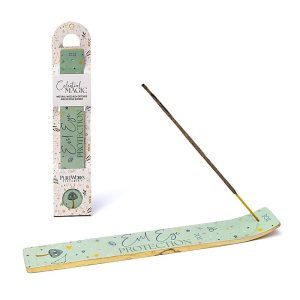 Porta-Incienso Celestial Magic – Protección del Mal de Ojo
