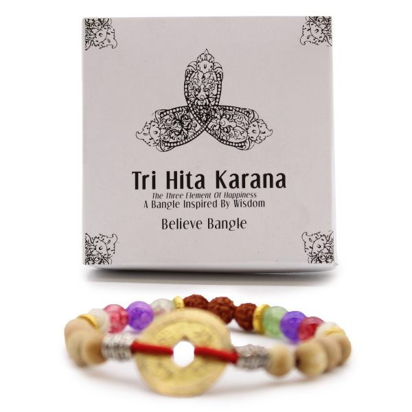 Pulsera Tri Hita Karana - Imagen 3