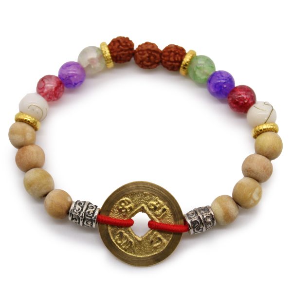 Pulsera Tri Hita Karana
