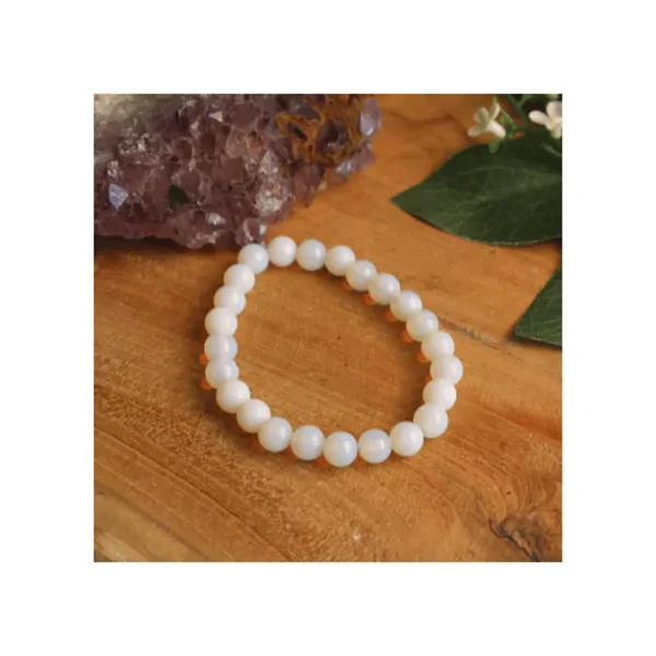 Pulsera de Opalita