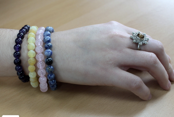 Pulsera de Amatistas - Imagen 2
