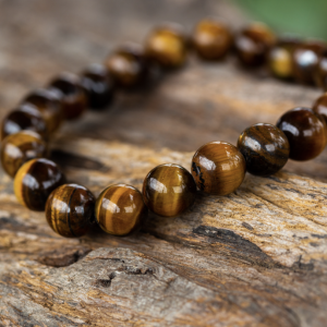 Pulsera de Ojo de Tigre